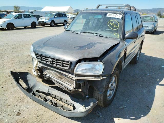 Photo 2 from auction – 1997 TOYOTA RAV4 with VIN JT3HP10VXV7041836