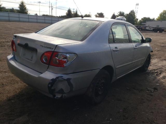 Photo 4 from auction – 2006 TOYOTA COROLLA CE with VIN 2T1BR32E56C675558