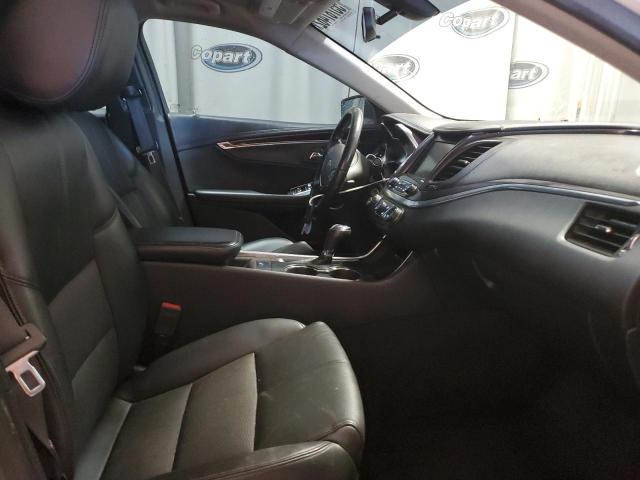 Photo 5 from auction – 2017 CHEVROLET IMPALA LT with VIN 2G1105SA1H9152189