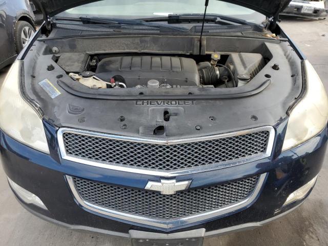 Photo 7 from auction – 2010 CHEVROLET TRAVERSE L with VIN 1GNLRFED3AS140509