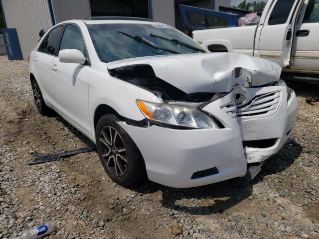 TOYOTA CAMRY CE 2007 with VIN 4T1BE46K57U547645 - Photo from auction