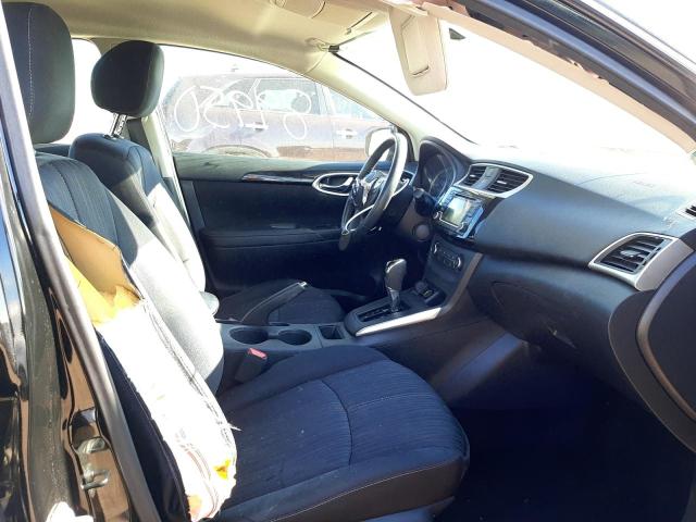 Photo 5 from auction – 2016 NISSAN SENTRA S with VIN 3N1AB7AP5GY219977