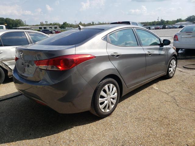 Photo 4 from auction – 2012 HYUNDAI ELANTRA GL with VIN 5NPDH4AE5CH062853