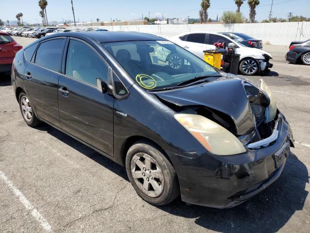 TOYOTA PRIUS 2006 with VIN JTDKB20U067539588 - Photo from auction