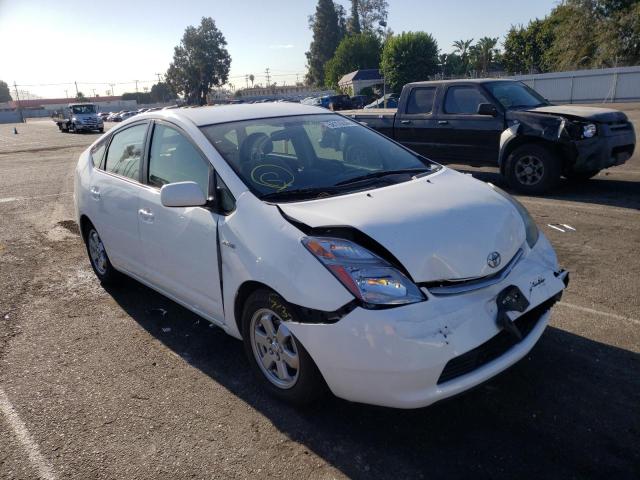 TOYOTA PRIUS 2008 with VIN JTDKB20U683307894 - Photo from auction