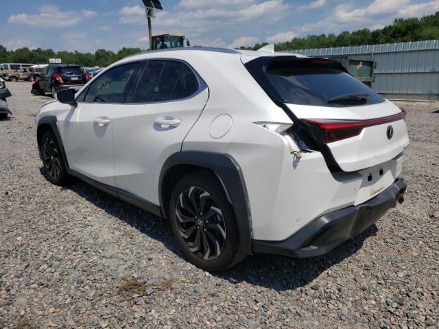 Photo 3 from auction – 2020 LEXUS UX 200 with VIN JTHP3JBH5L2025613