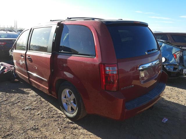 Фото 3 с аукциона – 2010 DODGE GRAND CARA с VIN 2D4RN5D12AR247071