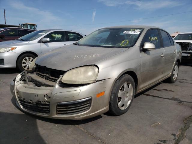 Photo 2 from auction – 2006 VOLKSWAGEN JETTA VALU with VIN 3VWPF71K36M704556