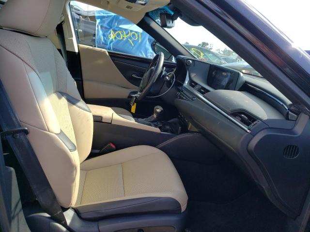 Photo 5 from auction – 2019 LEXUS ES 350 with VIN 58ABZ1B10KU045109