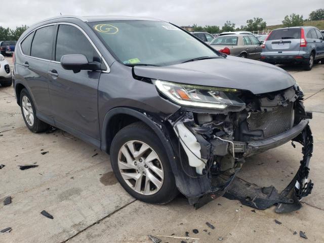 Photo 1 from auction – 2016 HONDA CR-V EXL with VIN JHLRD78986C058696