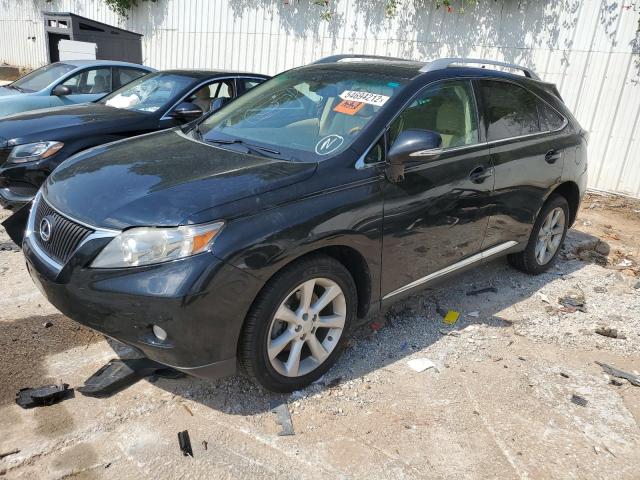 Photo 2 from auction – 2010 LEXUS RX 350 with VIN 2T2ZK1BA0AC034889