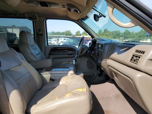 Photo 5 from auction – 2001 FORD EXCURSION with VIN 1FMNU42L21EA08609
