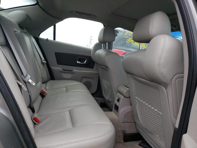 Photo 6 from auction – 2006 CADILLAC CTS with VIN 1G6DM57T960126243