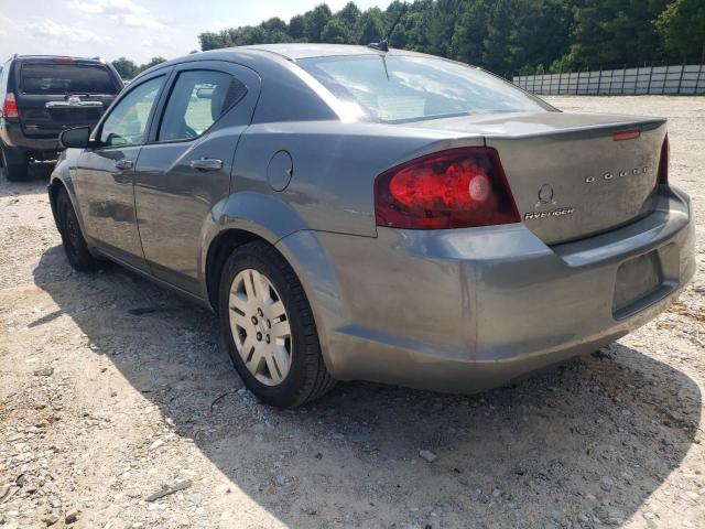 Photo 3 from auction – 2013 DODGE AVENGER SE with VIN 1C3CDZAB2DN594349