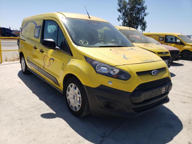 FORD TRANSIT CO 2016 with VIN NM0LS7E70G1262933 - Photo from auction