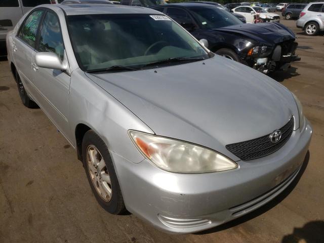 TOYOTA CAMRY LE 2002 with VIN 4T1BE30K62U089805 - Photo from auction