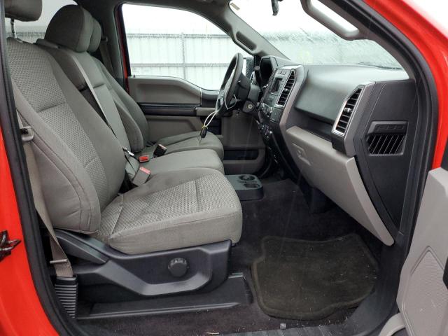 Photo 5 from auction – 2016 FORD F150 SUPER with VIN 1FTEW1EP6GKD01029