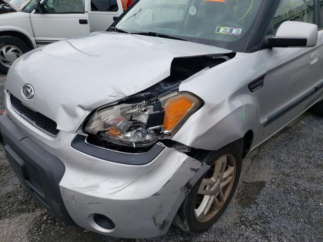 صورة رقم 9 من المزاد - 2010 KIA SOUL + مع VIN KNDJT2A23A7702278