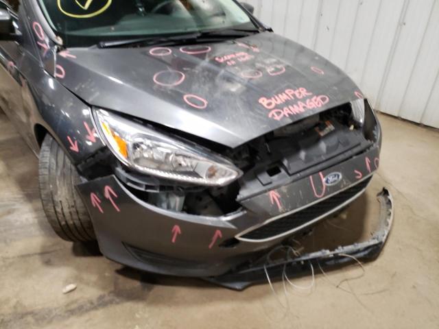 Photo 9 from auction – 2018 FORD FOCUS SE with VIN 1FADP3F23JL271065