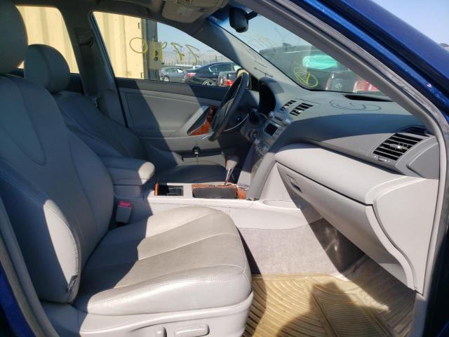 Photo 5 from auction – 2010 TOYOTA CAMRY BASE with VIN JTNBF3EK8A3002903