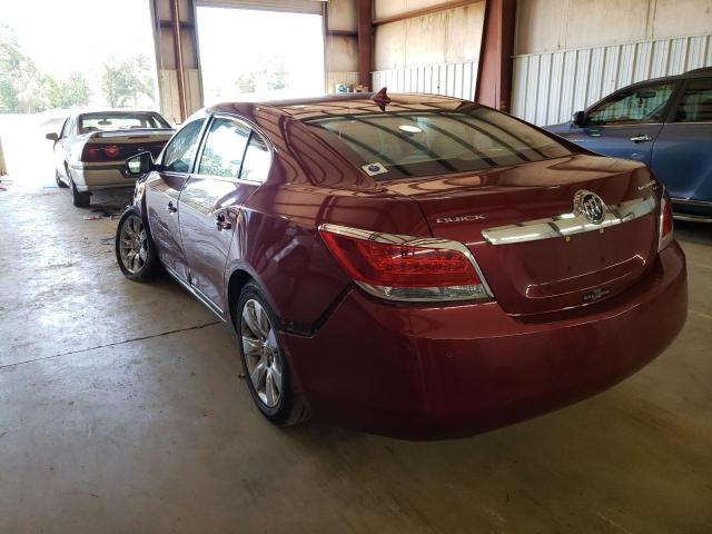 Photo 3 from auction – 2010 BUICK LACROSSE C with VIN 1G4GC5EG3AF203189