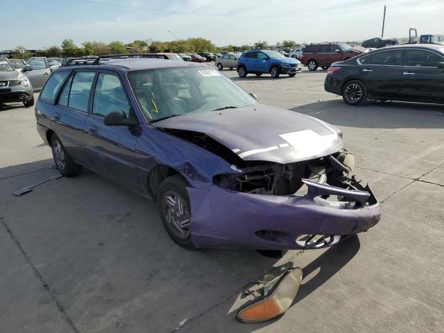 FORD ESCORT 1997 with VIN 3FALP15PXVR120907 - Photo from auction
