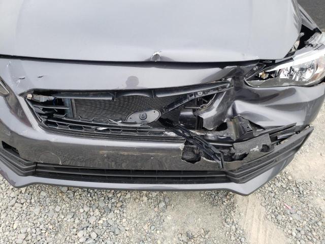 Photo 9 from auction – 2022 SUBARU IMPREZA PR with VIN 4S3GTAD67N3701697