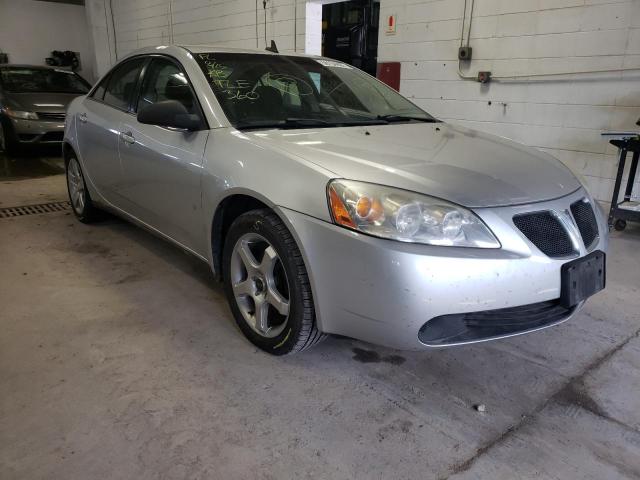 Photo 1 from auction – 2009 PONTIAC G6 with VIN 1G2ZG57B694130222
