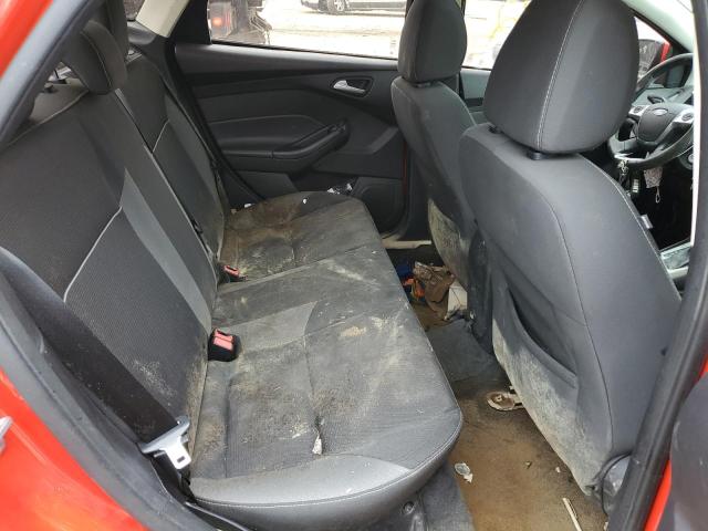 Foto 6 de la subasta – 2014 FORD FOCUS SE con VIN 1FADP3F27EL139755