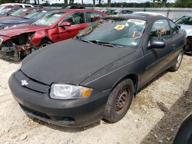Photo 2 from auction – 2003 CHEVROLET CAVALIER with VIN 1G1JC12F037300175