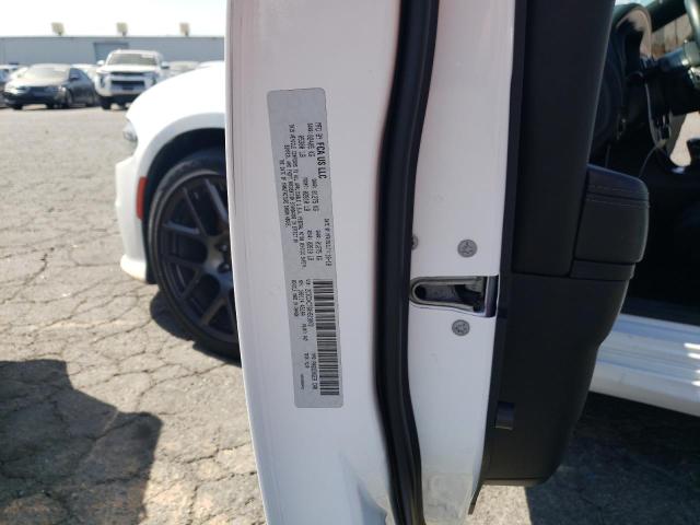 Photo 10 from auction – 2019 DODGE CHARGER R/ with VIN 2C3CDXCT6KH519072
