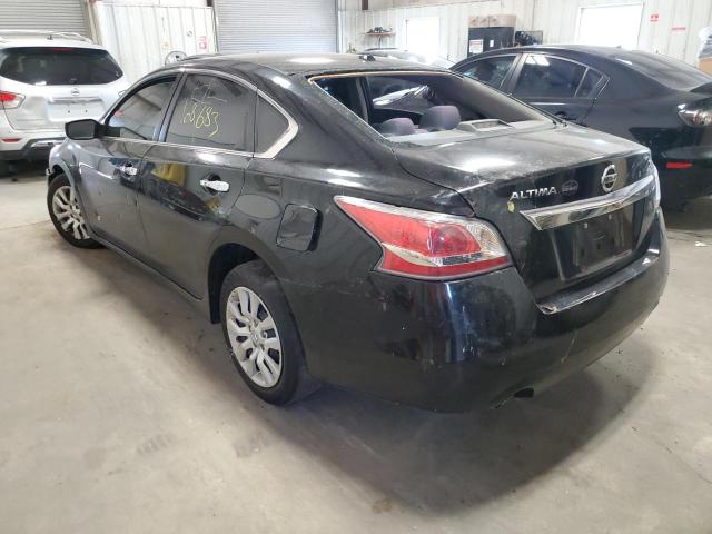 Photo 3 from auction – 2015 NISSAN ALTIMA 2.5 with VIN 1N4AL3AP2FC432854