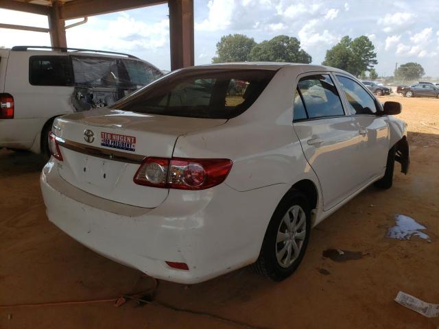 Фото 4 с аукциона – 2012 TOYOTA COROLLA с VIN JTDBU4EE7C9177377