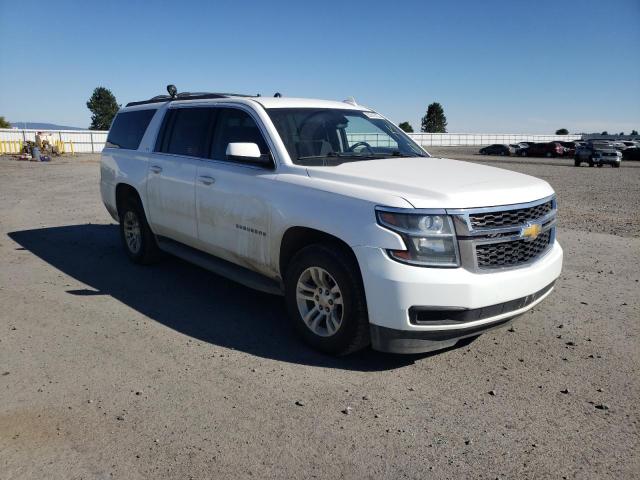 Photo 1 from auction – 2016 CHEVROLET SUBURBAN K with VIN 1GNSKGKC0GR163313