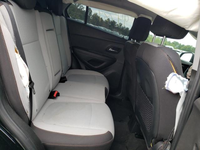 Photo 6 from auction – 2018 CHEVROLET TRAX LS with VIN 3GNCJKSB5JL206270