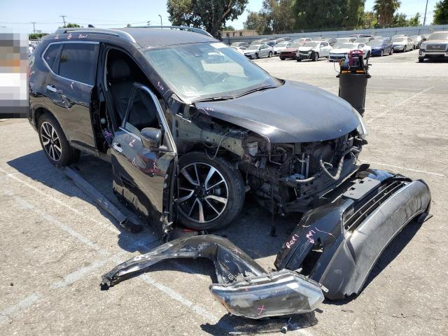 Photo 1 from auction – 2019 NISSAN ROGUE S with VIN 5N1AT2MV1KC745348