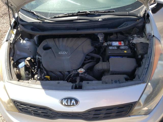 Photo 7 from auction – 2013 KIA RIO LX with VIN KNADM5A31D6301047