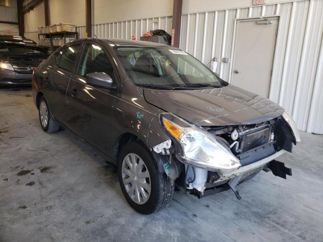 Photo 1 from auction – 2017 NISSAN VERSA S with VIN 3N1CN7AP6HL866712