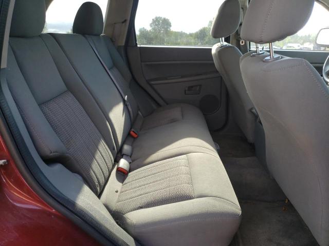 Photo 6 from auction – 2007 JEEP GRAND CHER with VIN 1J8GR48K47C667723