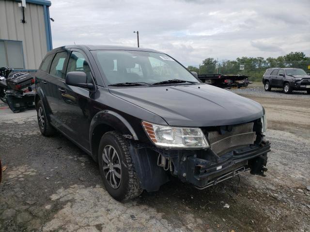 DODGE JOURNEY SE 2012 with VIN 3C4PDCAB6CT290787 - Photo from auction