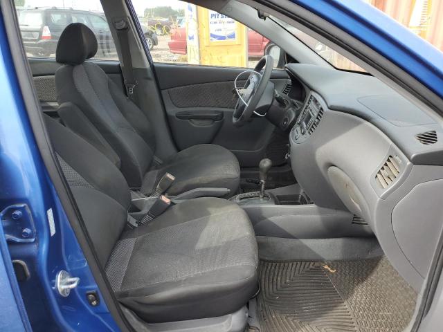 Photo 5 from auction – 2010 KIA RIO LX with VIN KNADH4A38A6700631