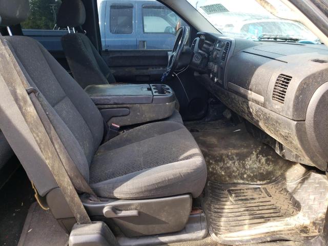 Photo 5 from auction – 2008 CHEVROLET SILVERADO with VIN 2GCEK19J881217202