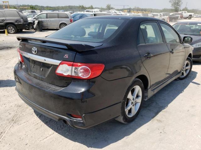 Photo 4 from auction – 2012 TOYOTA COROLLA with VIN 5YFBU4EEXCP057535