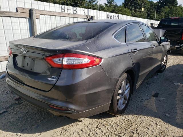 Photo 4 from auction – 2016 FORD FUSION SE with VIN 3FA6P0HD6GR373931