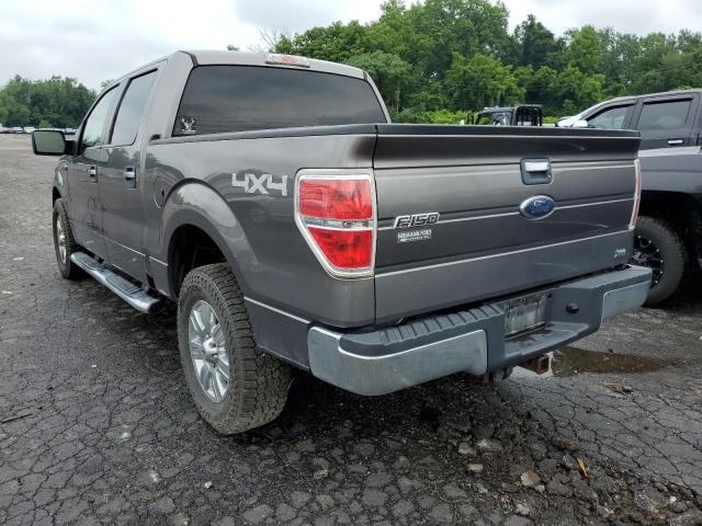 Photo 3 from auction – 2010 FORD F150 SUPER with VIN 1FTFW1EVXAFD29936