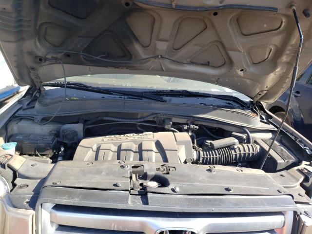 Photo 7 from auction – 2006 HONDA PILOT EX with VIN 2HKYF18576H516021