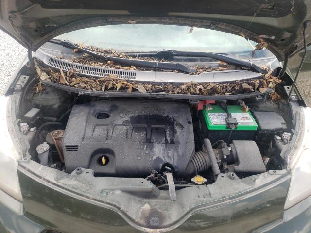 Photo 7 from auction – 2012 TOYOTA SCION XD with VIN JTKKU4B46C1018689