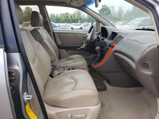 Photo 5 from auction – 2001 LEXUS RX 300 with VIN JTJHF10U710184684