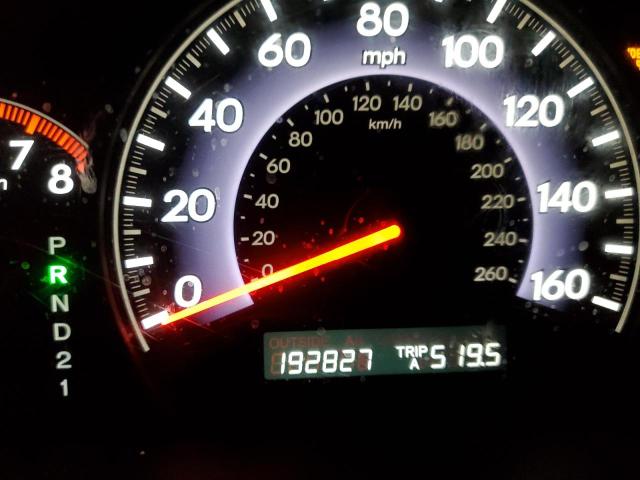 Photo 8 from auction – 2005 HONDA ODYSSEY EX with VIN 5FNRL38405B026498
