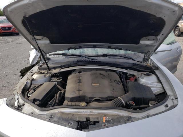 Photo 7 from auction – 2015 CHEVROLET CAMARO LT with VIN 2G1FD3D39F9293294